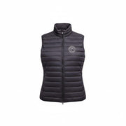 Gilet Imbottito Da Donna Mascheroni Nero 02 NERO MASCHERONI SELLERIA 