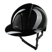 Cap Kep Italia Smart Nova Metal Polish Con Visiera Polo E Inserto Star Nero NOVA.P.PO.P01 NERO KEP ITALIA 