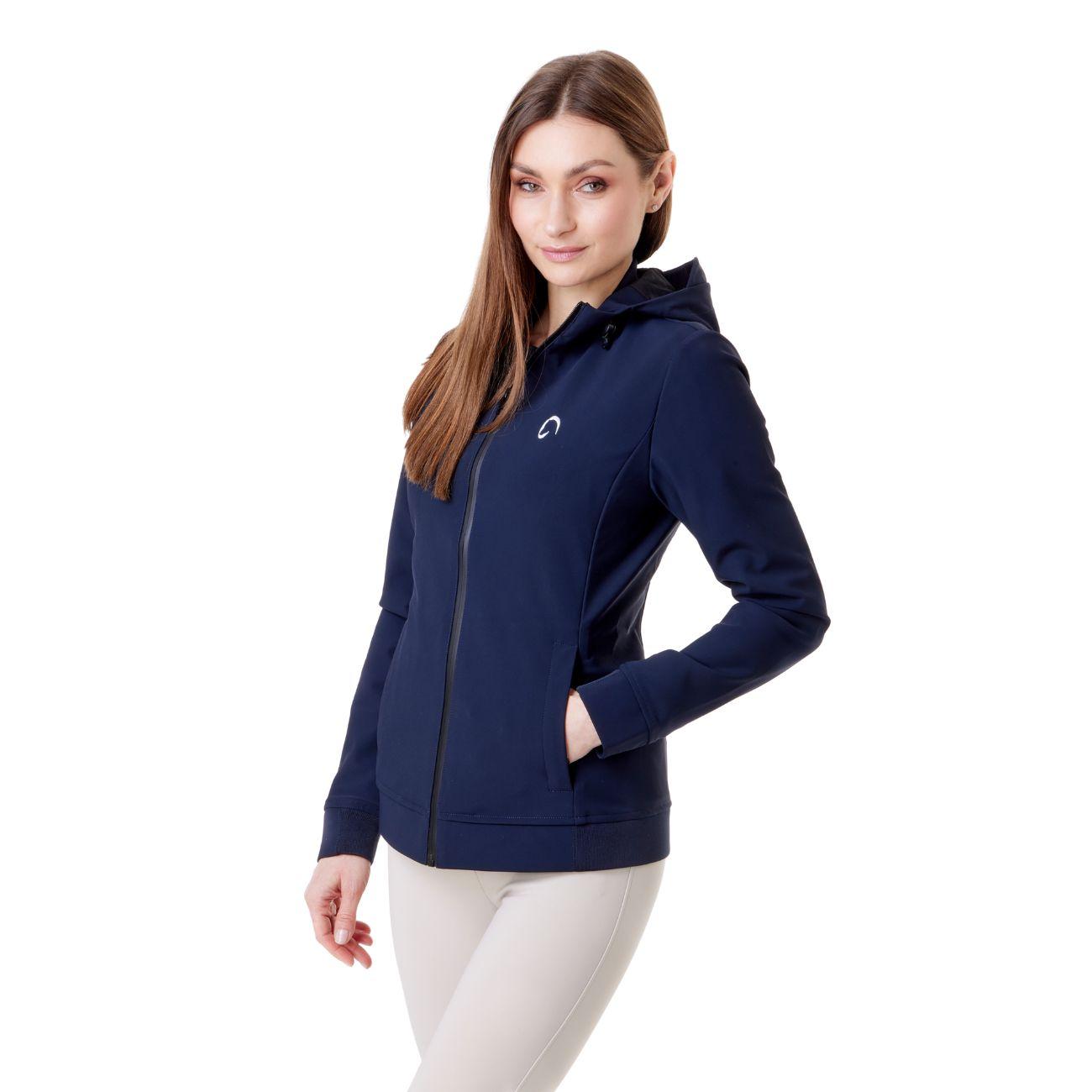 Softshell Mascheroni Donna Pesante Invernale Blu MASDSFT01 BLUE MASCHERONI SELLERIA 