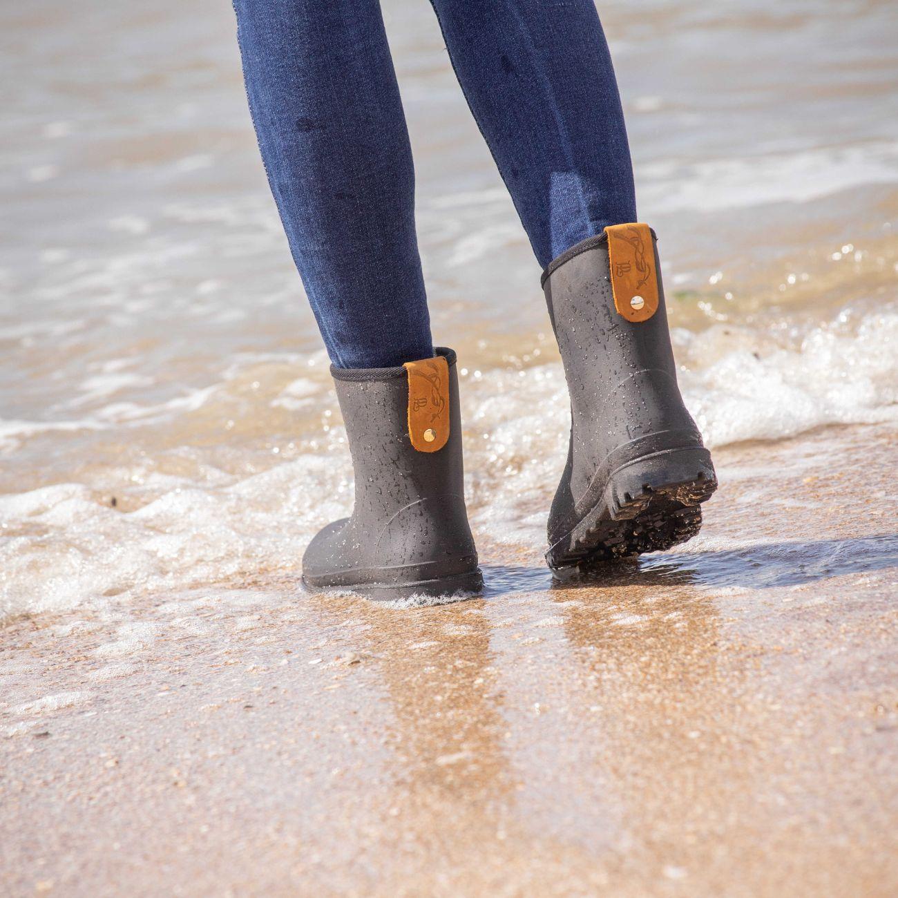 Stivali Lulu Penelope 914911 BLACK PENELOPE 