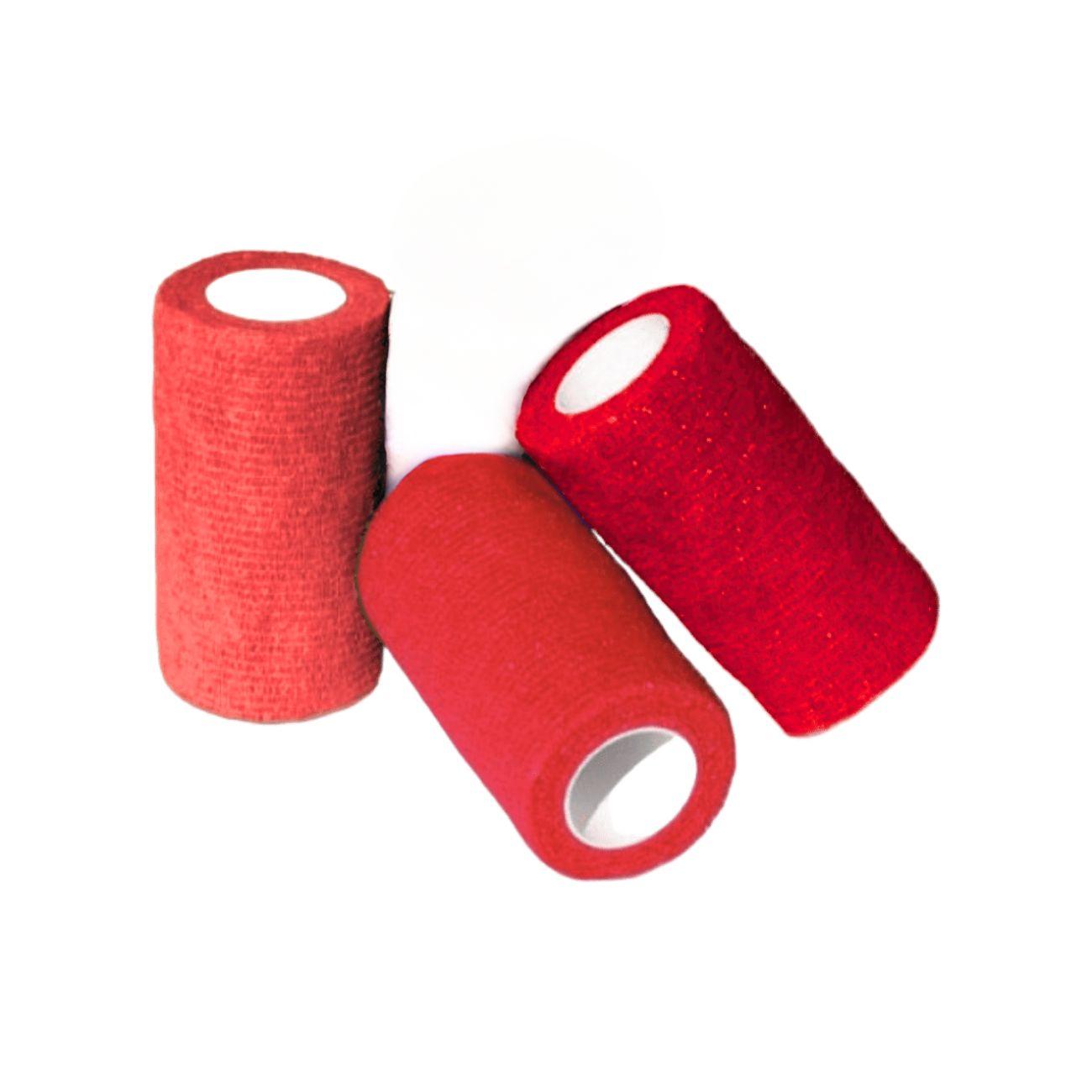 FM ITALIA Fascia elastica Vetrap FM Italia Rosso 31FM895 ROSSO 