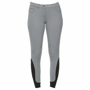 Cavalleria Toscana Pantaloni Da Equitazione 14CTPADN22JE010 Grigio 14CTPADN22JE010 8989GRIGIO CAVALLERIA TOSCANA 