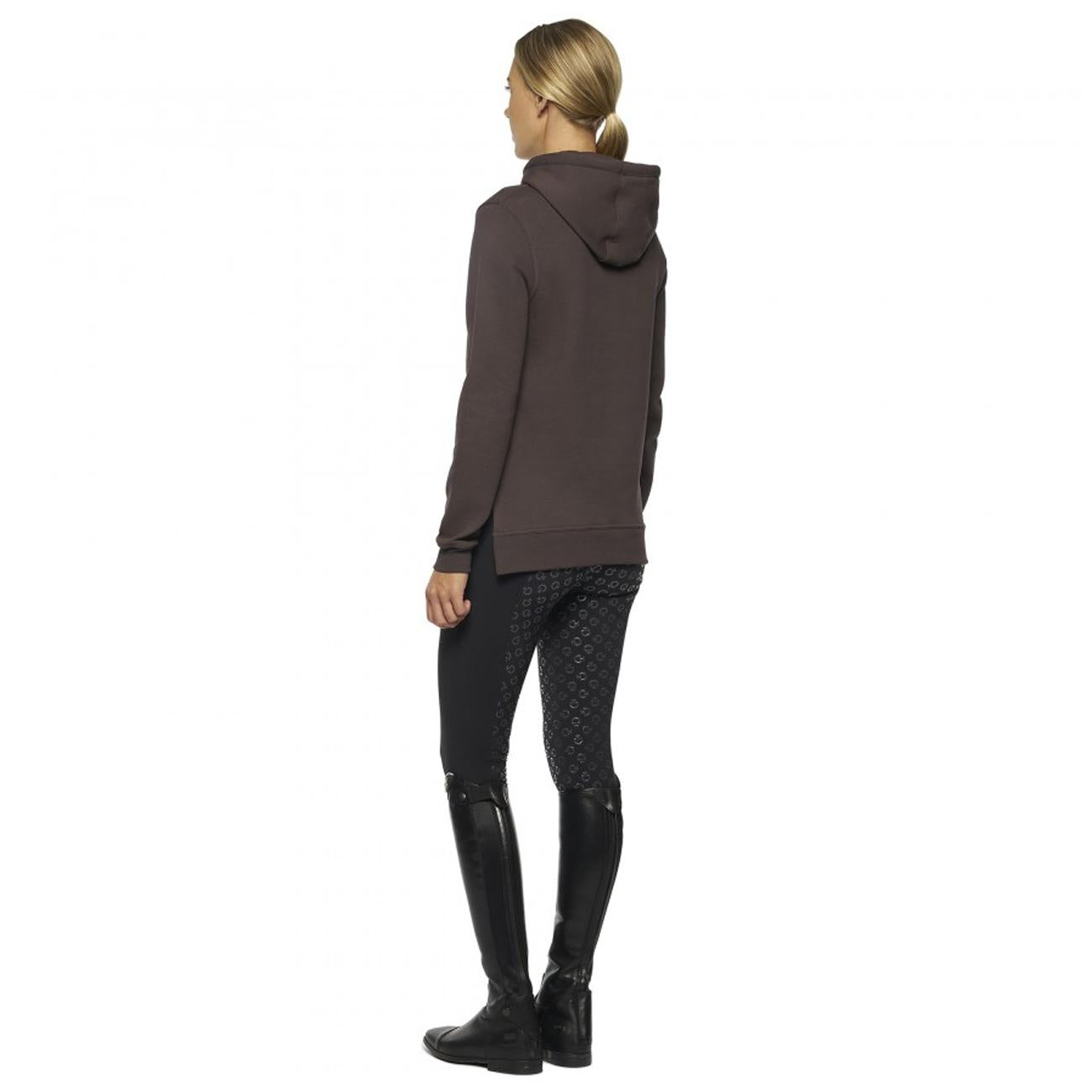 Cavalleria Toscana Felpe E Pull 28CT-FED095CO0924800 Marrone 28CT-FED095CO092 4800MARRONE CAVALLERIA TOSCANA 