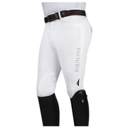 EQUILINE Pantaloni Uomo Grafton Bianco PM-EQ-N08421 001BIANCO 