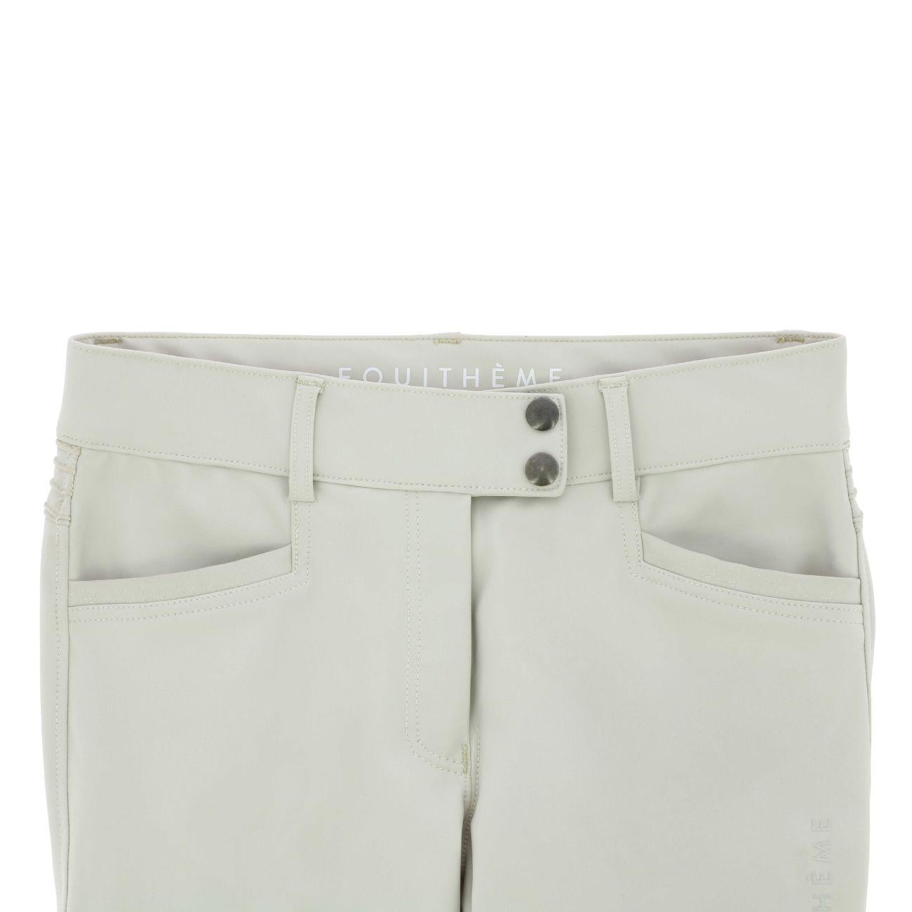 Pantaloni Jessie Equitheme Beige 979824 BEIGE EQUITHEME 