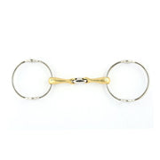 JUMP'IN FILETTO ELEVATORE SPEZZATO IN 3 OTTONE JUMP'IN OTTONE elevatore 0051B 09JU0051B OTTONE JUMP'IN 