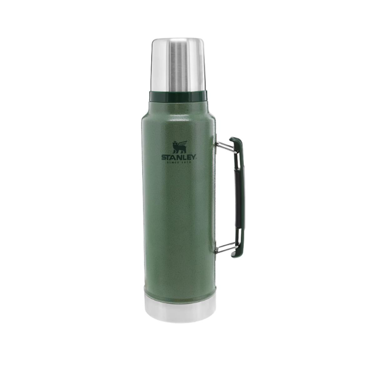 Borraccia Termica Classic Legendary 1Lt Stanley 32ST-08266001 HAMMERTONE GREEN STANLEY 