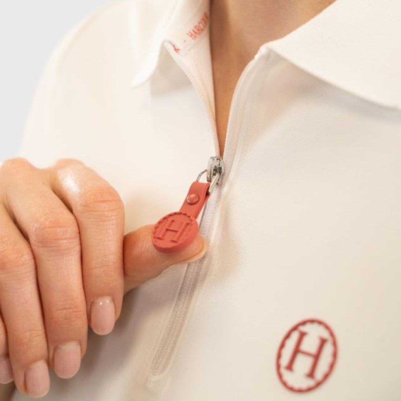 Polo Da Donna Bridget Harcour Bianco 3000450035 WHITE HARCOUR 