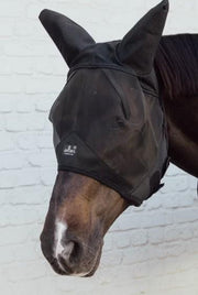 Maschera Antimosche Con Orecchie Soundless Kentucky Nero 42670 01BLACK KENTUCKY 