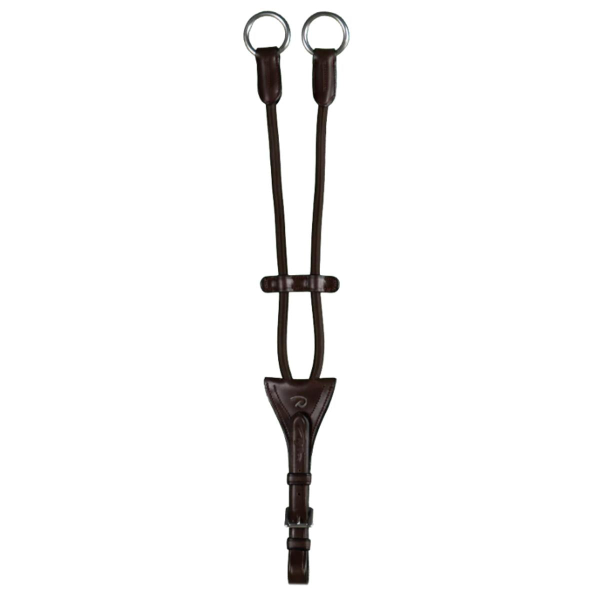 FORCHETTA ELASTICA PER MARTINGALE NEW ENGLISH COLLECTION 09DY-NE07B BROWN DY'ON