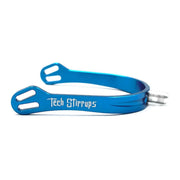 Speroni Milan Tech Stirrups Blu 09SA124000 BLU TECH STIRRUPS 