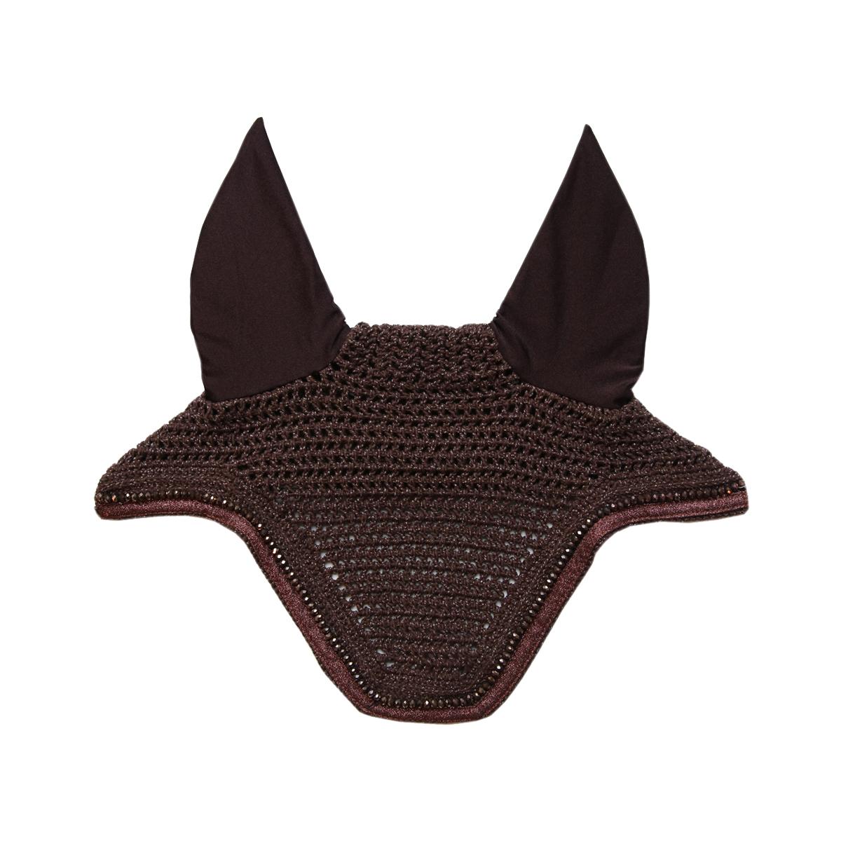 Cuffietta Antimosche Wellington Con Glitter Kentucky Marrone 42618 05BROWN KENTUCKY 