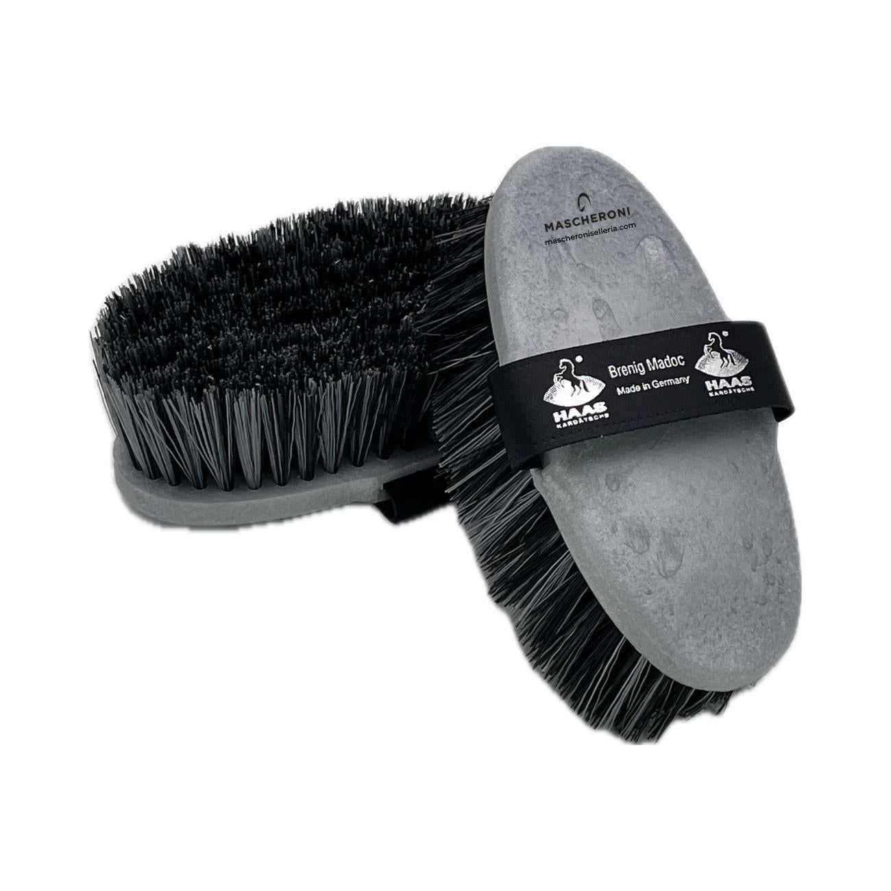 Bruscone Con Setole Lunghe Haas Grigio 20684 GRIGIO HAAS BURSTENFABRIK 