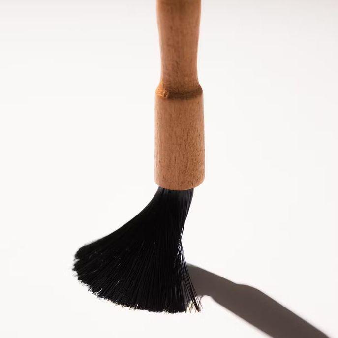 Pennello Per Grasso Grooming Deluxe 82126 05BROWN GROOMING DELUXE 