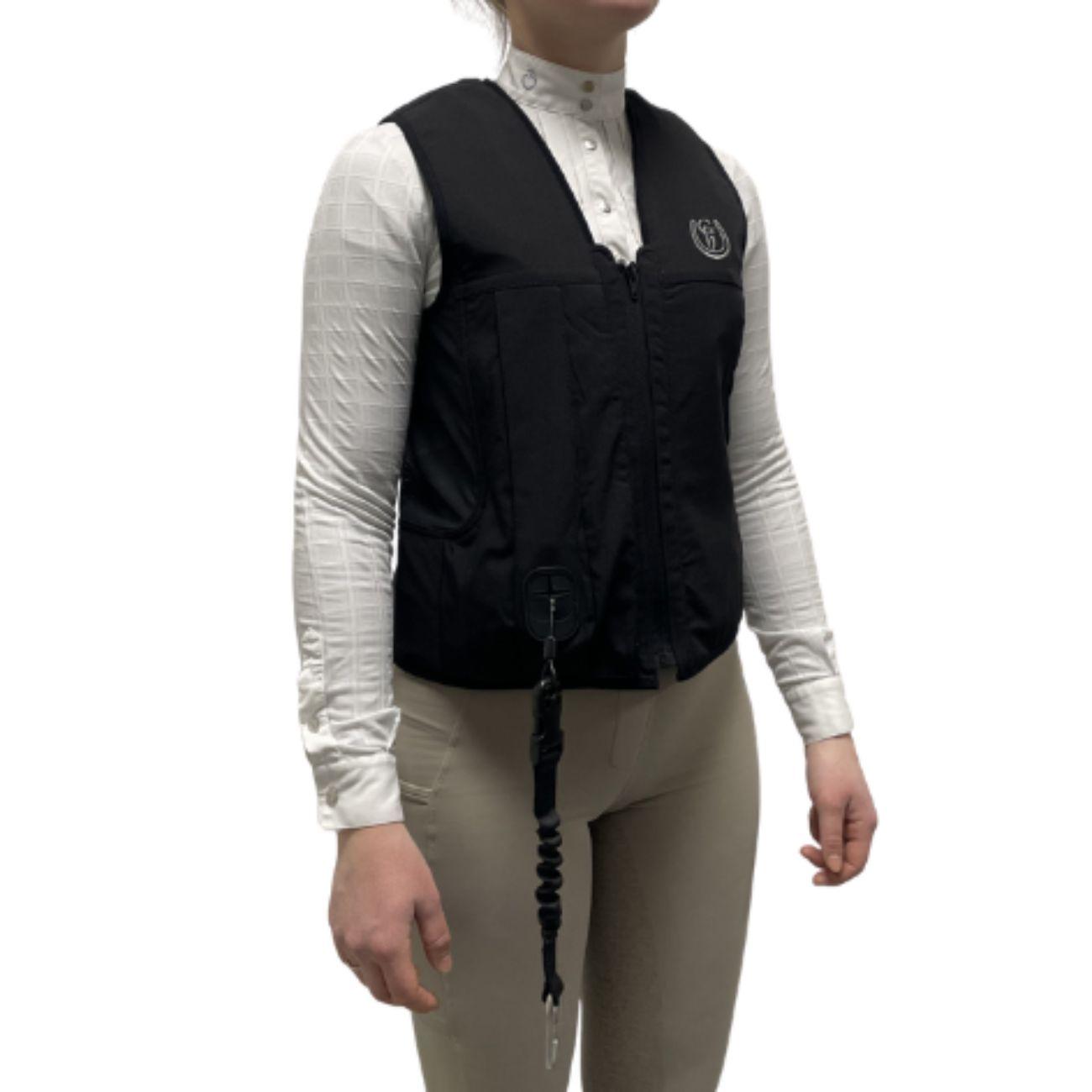 Gilet Airbag Superflex Air Gatehouse AIRBAGGH BLACK GATEHOUSE 