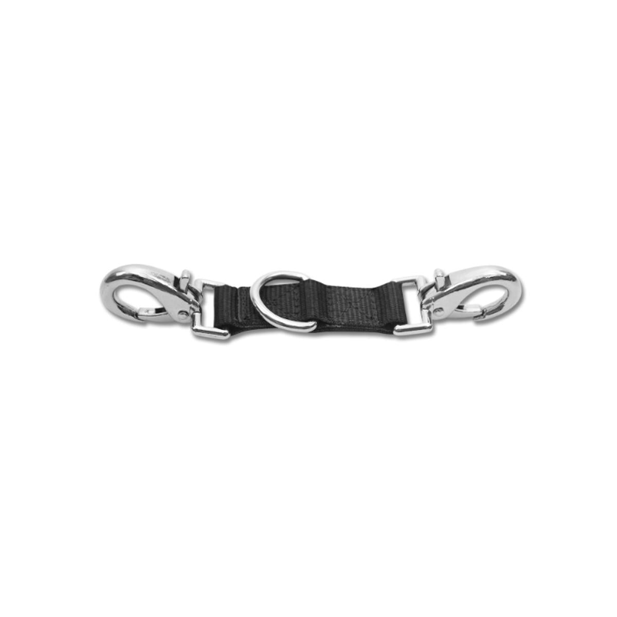 Attacco Per Longia Waldhausen Nero 8404 BLACK WALDHAUSEN 