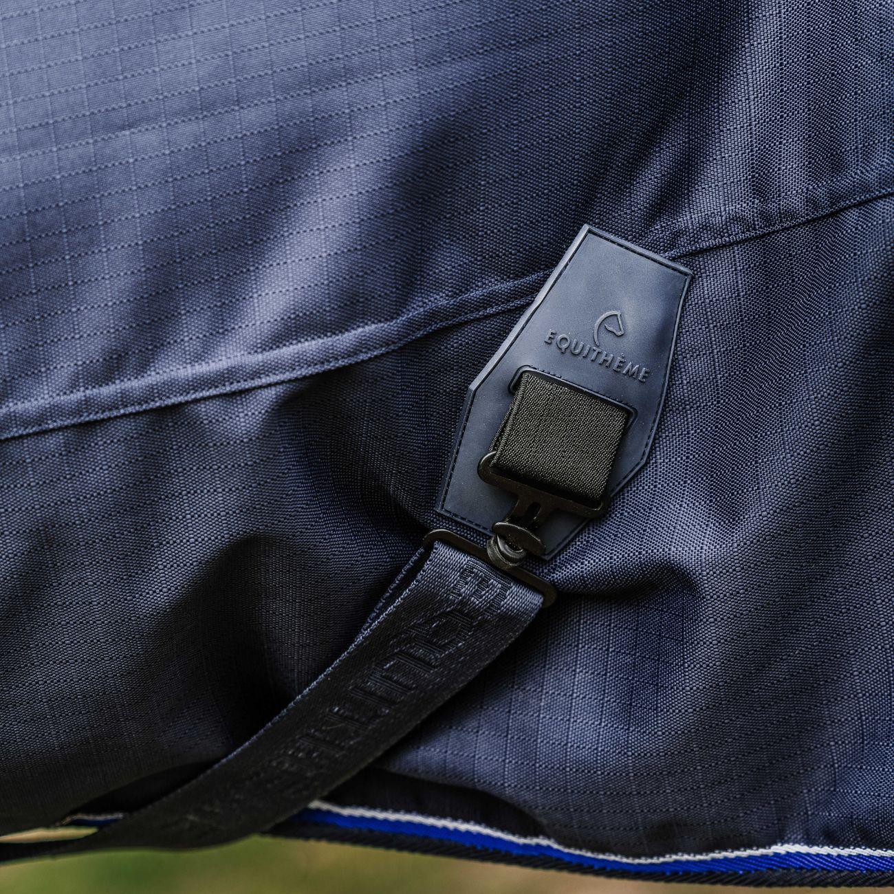 Coperta 3 Layers Classic Equitheme 400587 NAVY BLUE EQUITHEME 