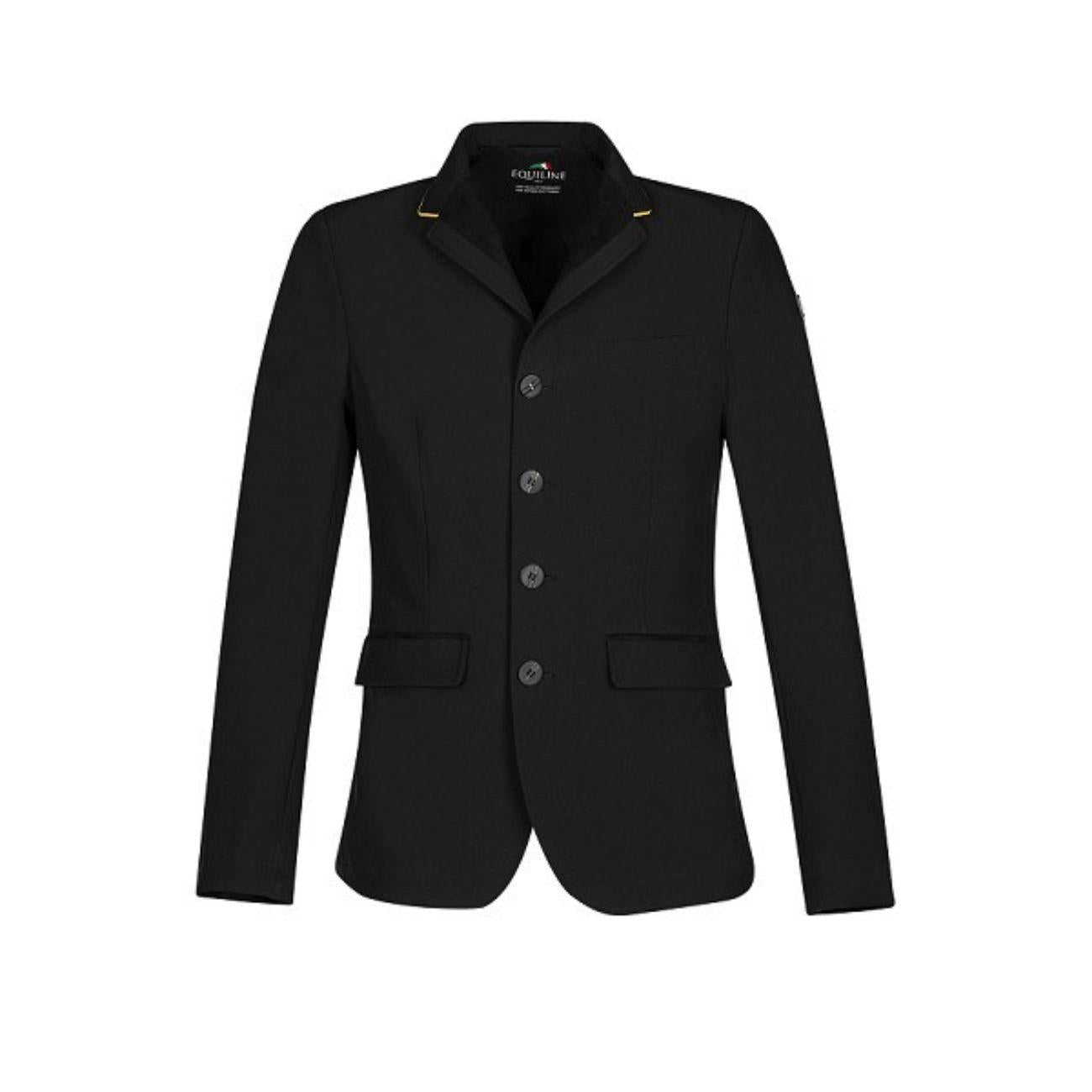 EQUILINE Giacca Da Concorso Ruby PM-EQ-192MM08438 006NERO 