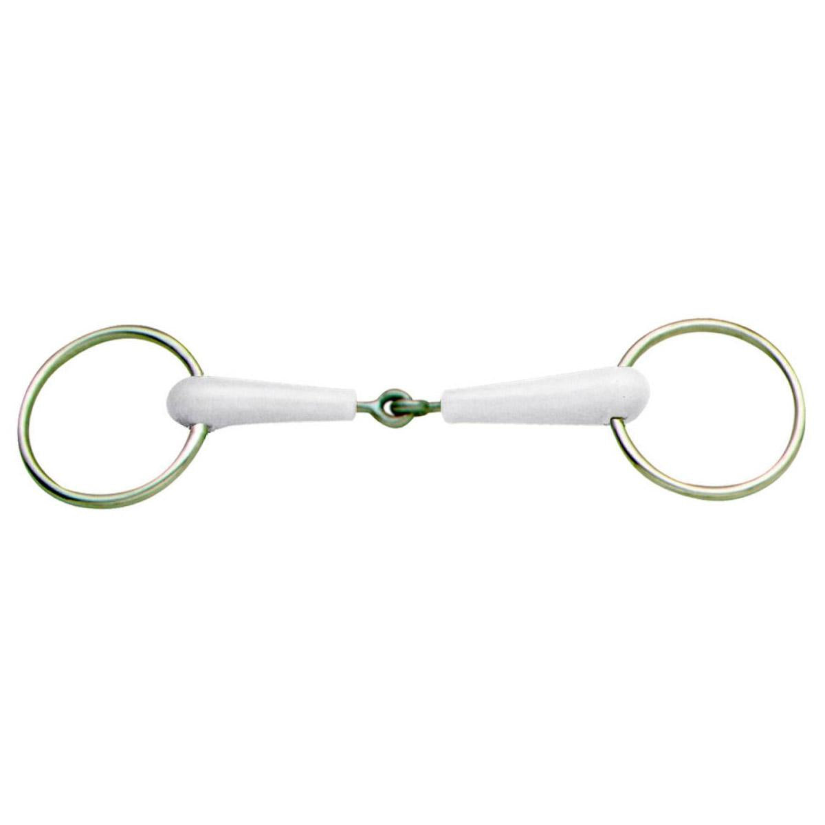 FILETTO AD ANELLI SPEZZATO IN 2 CANNA 65MM. GUSTO MENTA 09TA1610299 INOX DASLO