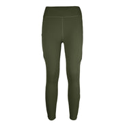 LEGGINGS DONNA FULL GRIP 30MA-LEGGINGS GREEN MASCHERONI SELLERIA