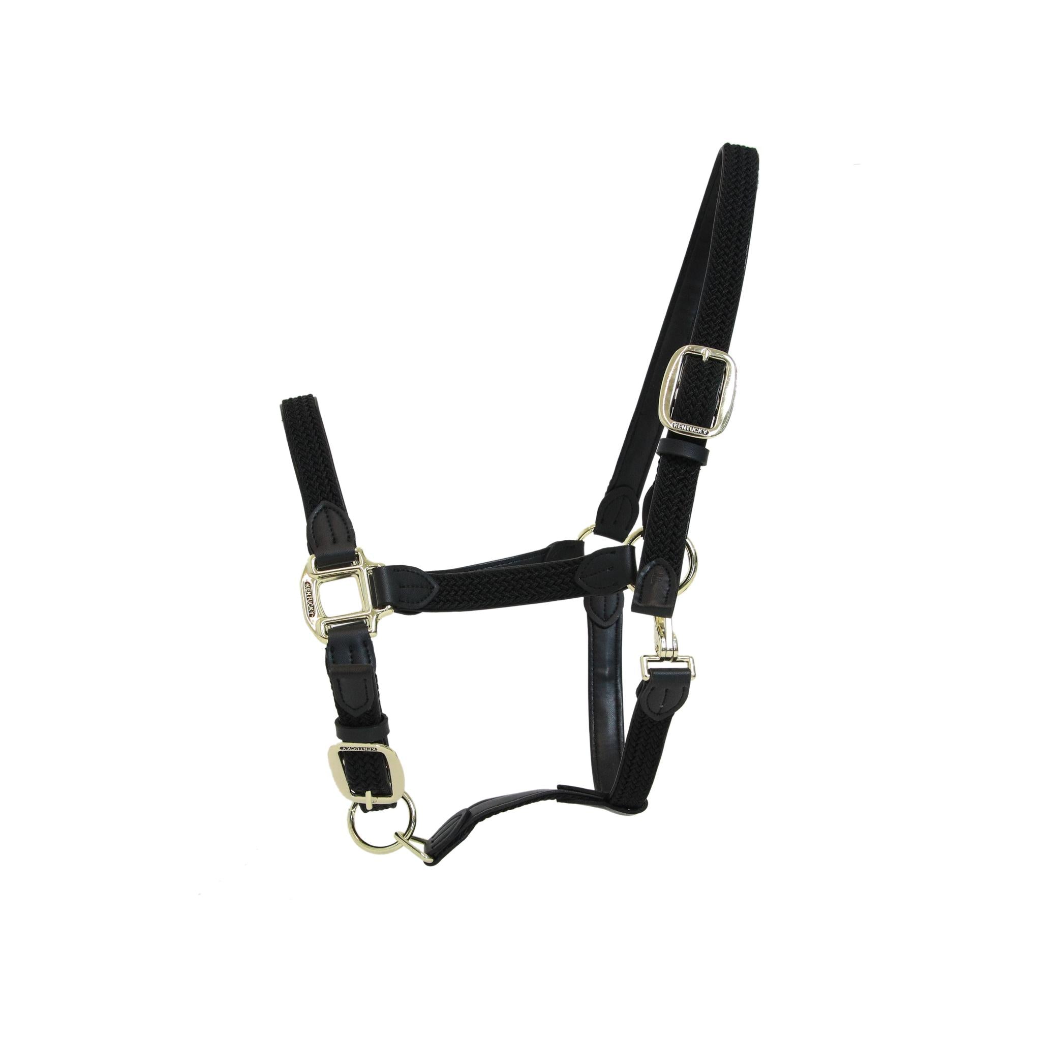 Capezza In Nylon Kentucky Nero 42516 01BLACK KENTUCKY 