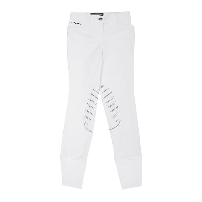 ANIMO Netik Animo Bianco Pantaloni Da Equitazione 21AM-NETIK 02BIANCO ANIMO 