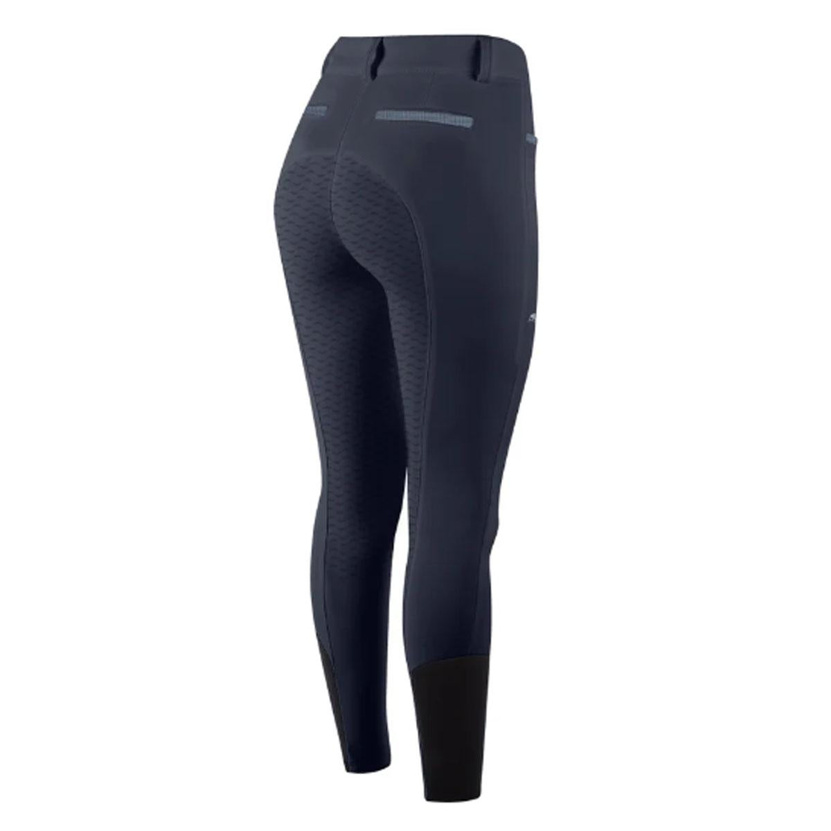 Breeches Woman FULL GRIP SAUVAGE 30AS-SOUVAGE BLU NAVY ANNA SCARPATI
