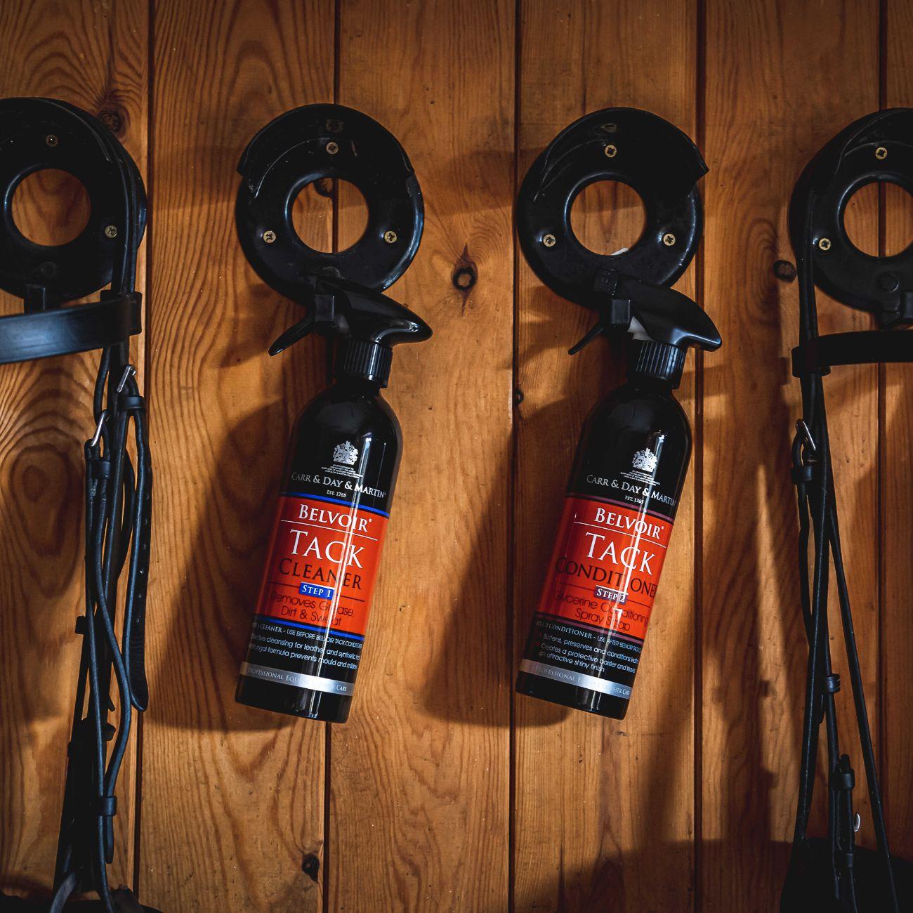 Kit Completo Leather Care Pack Duo Step 1+ Step 2 Carr & Day & Martin 726023 NEUTRO CARR AND DAY AND MARTIN 