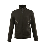 EQUILINE Felpa Uomo Full Zip Nero PM-EQ-R09472 006BLACK 