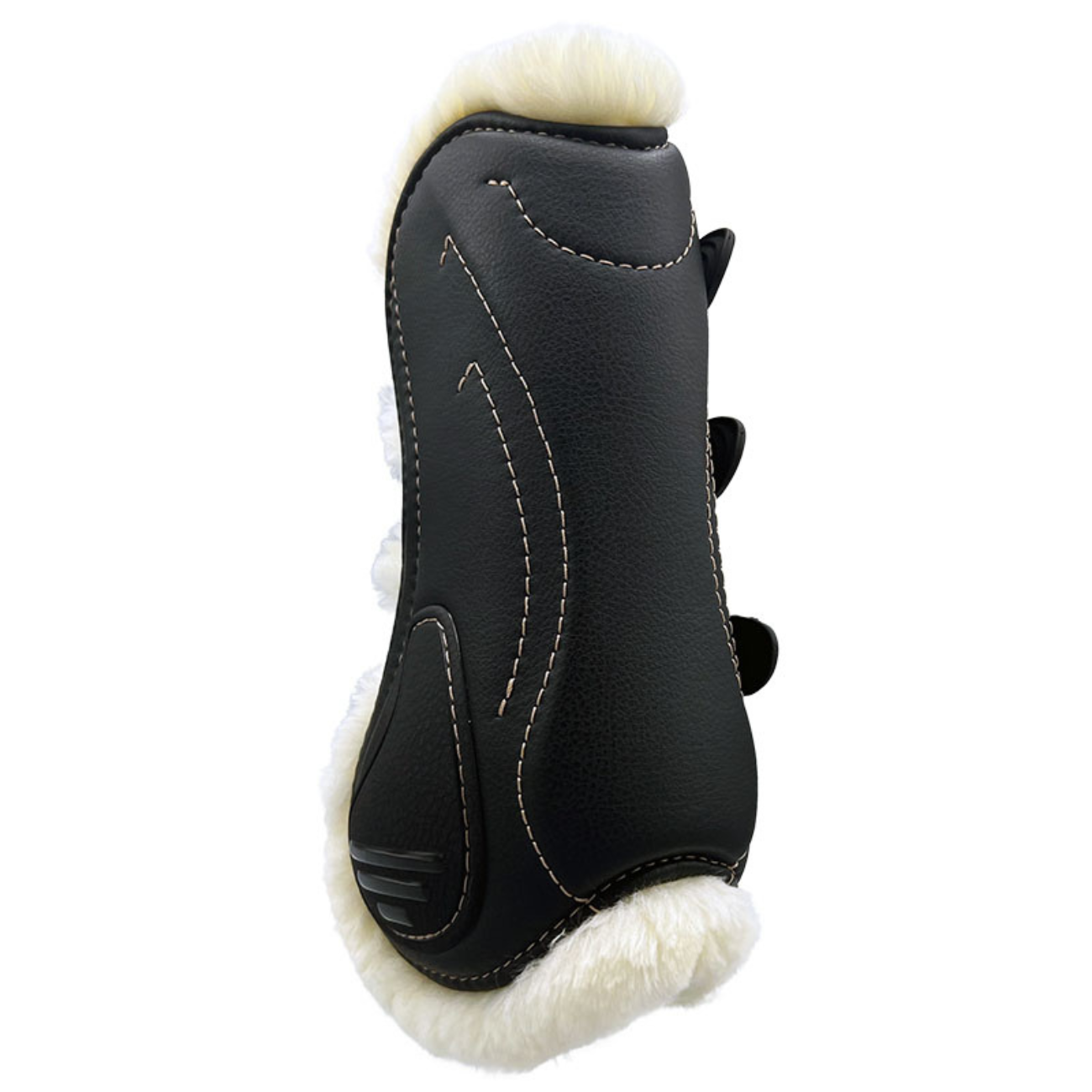 EQUICK STINCHIERA eQUICK GLAM FRONT FLUFFY Nero STINCHIERE GLAMFAS NERO EQUICK 