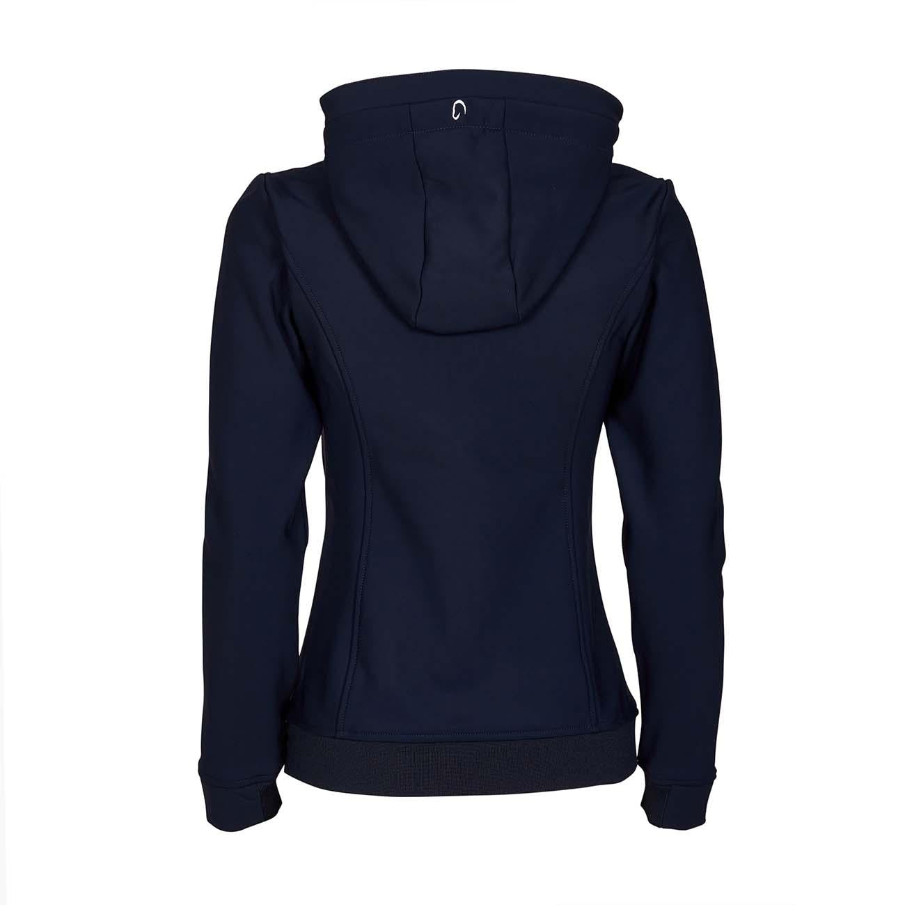 Softshell Mascheroni Donna Pesante Invernale Blu MASDSFT01 BLUE MASCHERONI SELLERIA 