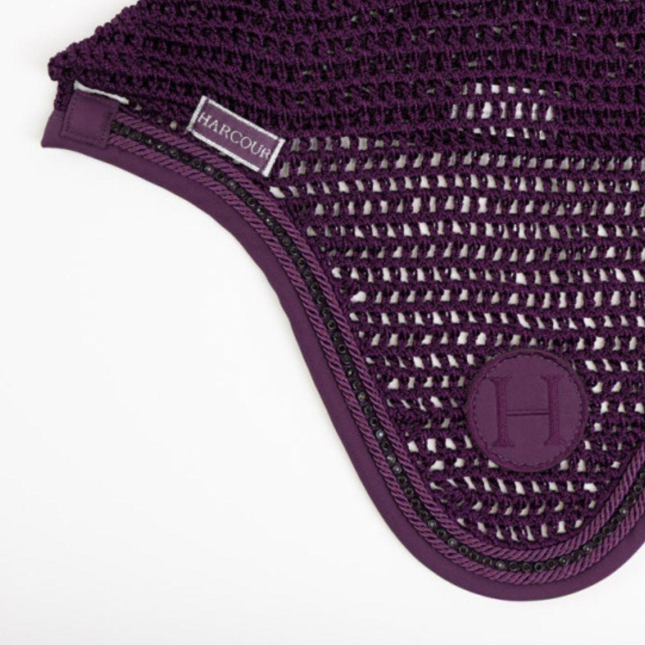 Cuffietta Antimosche Fablir Harcour Viola 3000440074583 VIOLA HARCOUR 