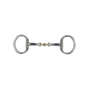 Filetto Ad Oliva Spezzato In Tre Shires Equestrian 09SH6362 SWEET IRON SHIRES EQUESTRIAN 