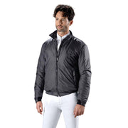 EQUILINE Bomber Westgate Unisex Grigio PM-EQ-121MQ10101 007GRIGIO 