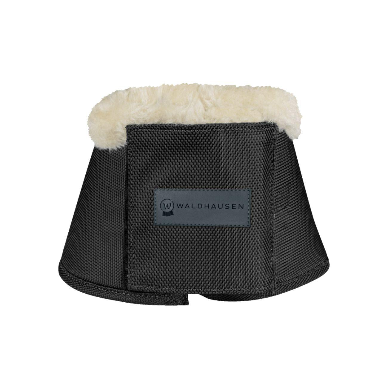 WALDHAUSEN Paraglomi Comfort Con Pelo E Chiusura In Velcro 38663 BLACK 