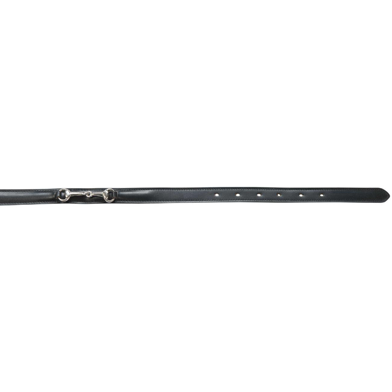 Cintura Snaffle Bit Equitheme 906012 BLACK EQUITHEME 