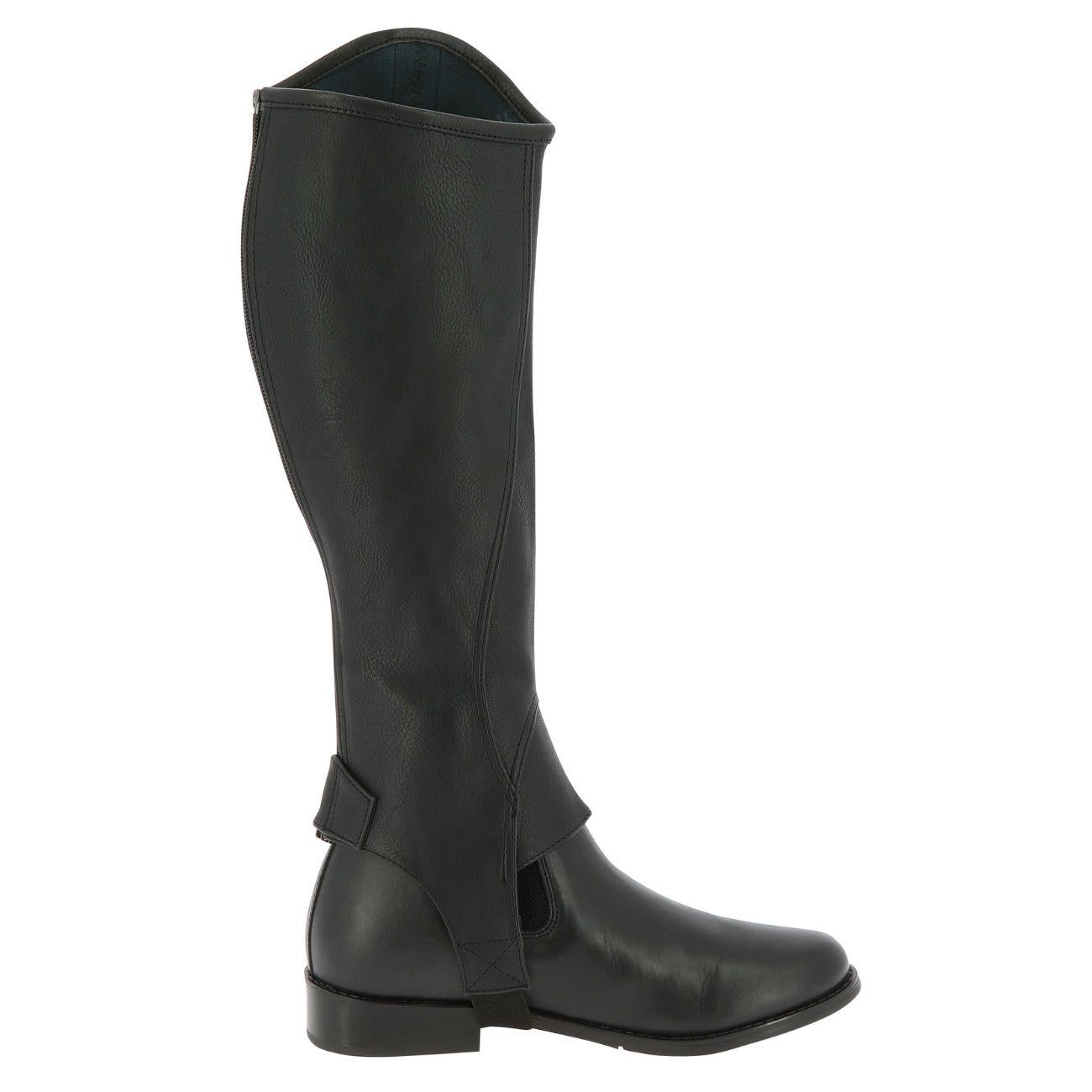 Ghette Junior Con Strass Norton 913106 BLACK NORTON 