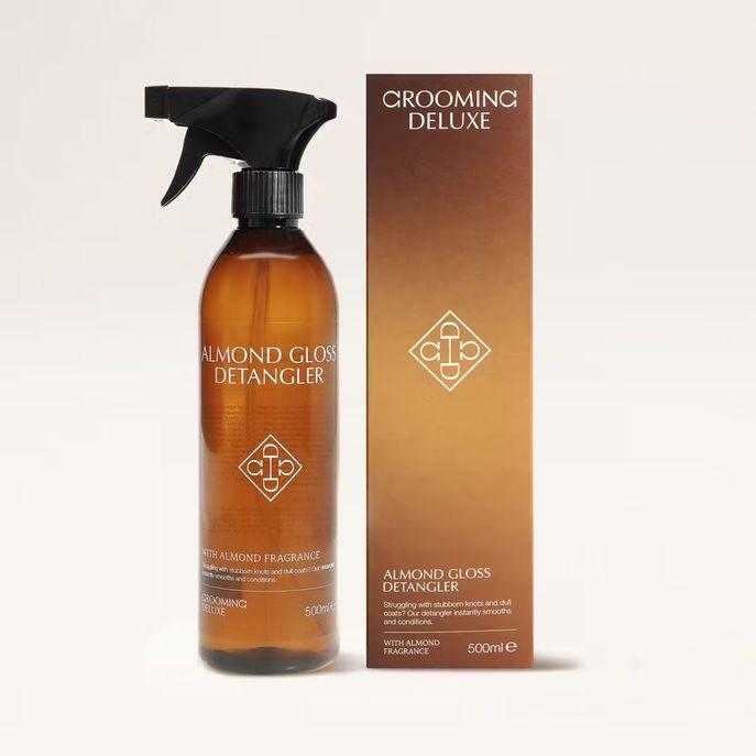 Districante Almond Gloss 500ml Grooming Deluxe 42419 NEUTRO GROOMING DELUXE 