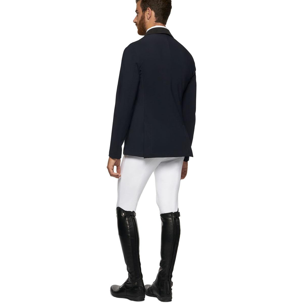 GIACCA DA CONCORSO UOMO LIGHTWEIGHT 09CT-GGU034JE115 7901NAVY CAVALLERIA TOSCANA 