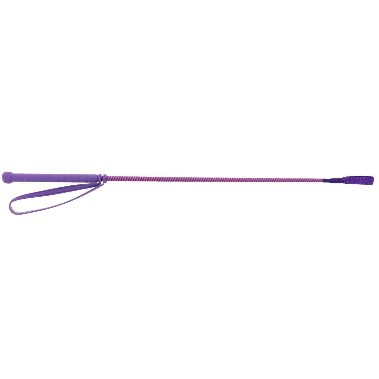 Frustino New Six Whip&Go Viola/Rosa 950113 015PURPLE/PINK WHIP & GO 