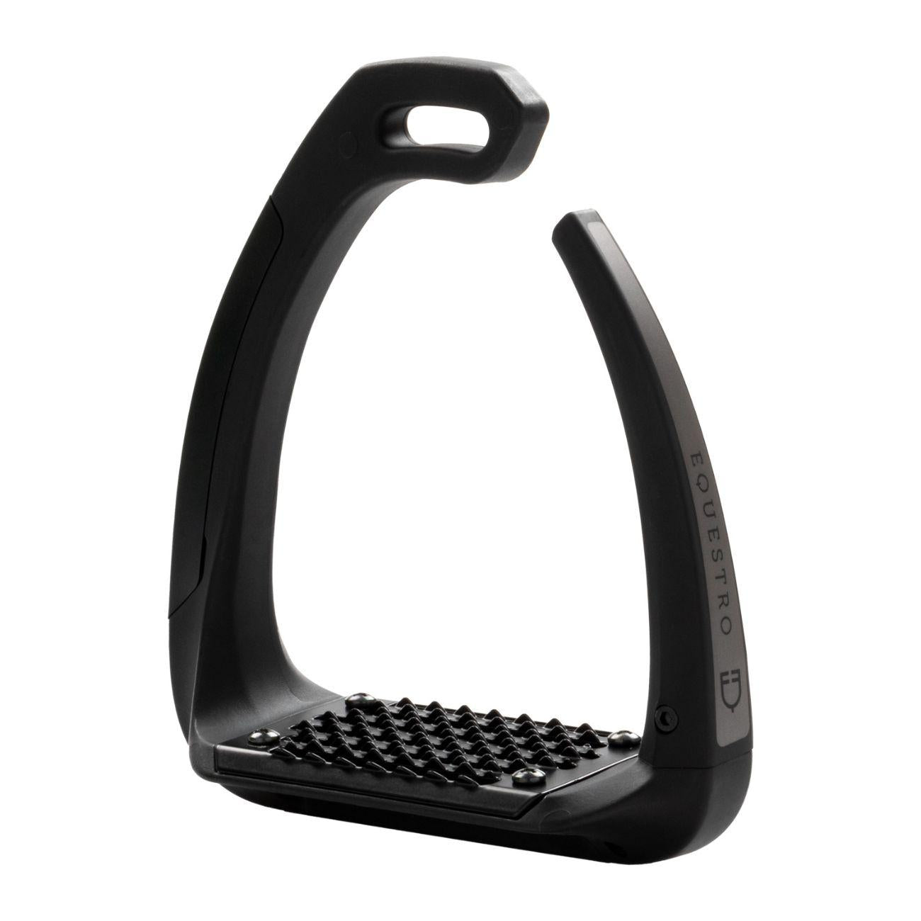 Supernova Stirrup Equestro Nero ETH10004 BLACK EQUESTRO 