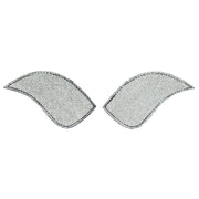 Patch Decorativi Per Stiavli "My Primera" Equitheme Argento 918124 SILVER EQUITHEME 