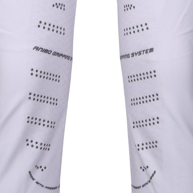 ANIMO Bianco Pantaloni Da Equitazione 20AM-NEKO 02BIANCO ANIMO 