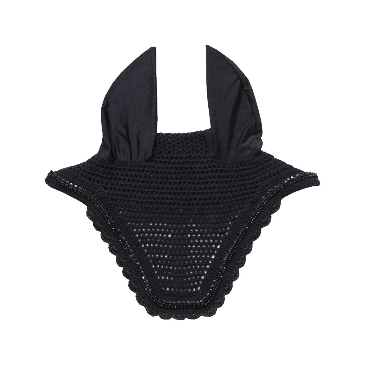 Cuffietta Antimosche Wellington Con Pietre E Perle Kentucky Nero 42614 01BLACK KENTUCKY 