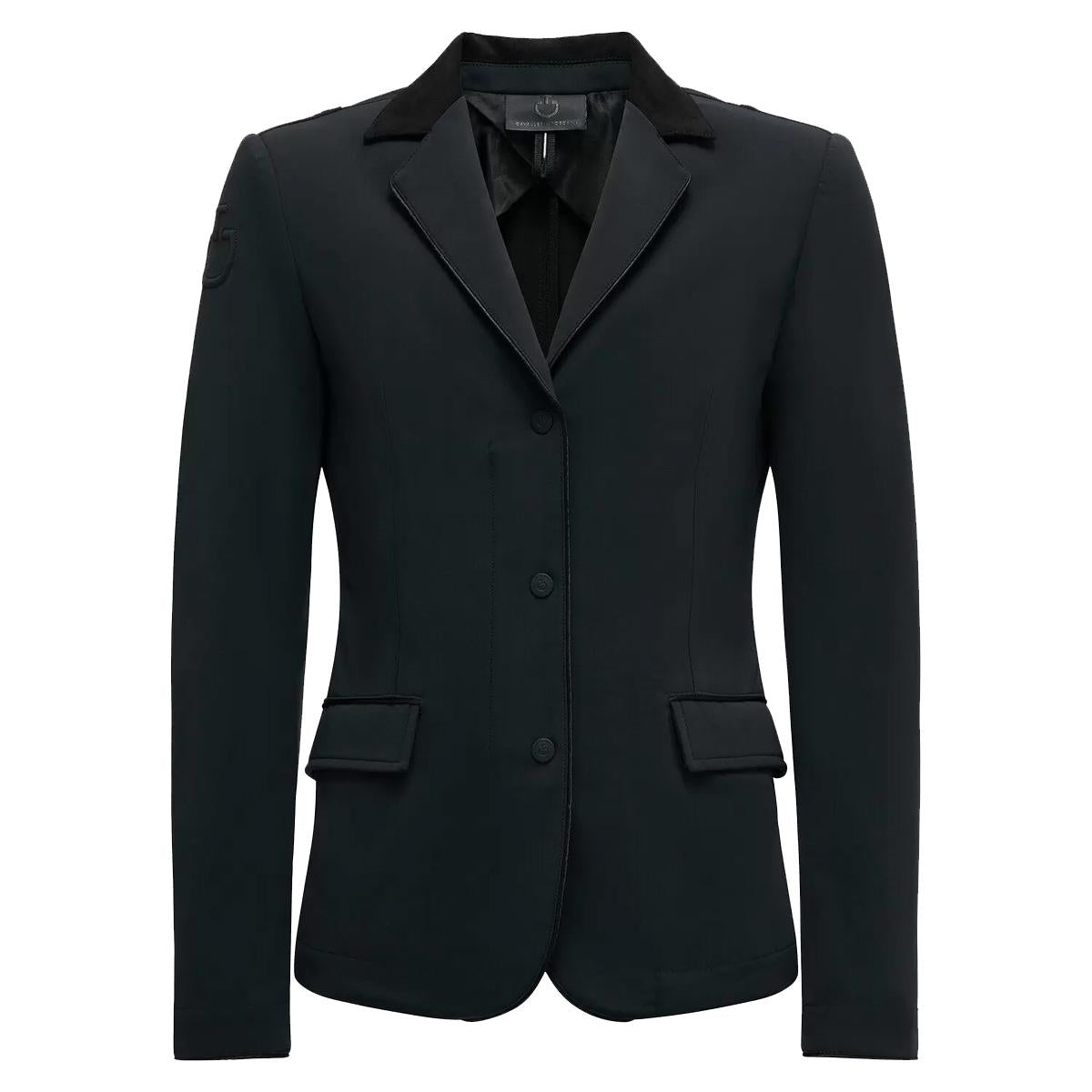 GIACCA DA CONCORSO BAMBINA 31CT-GGA020JE187 9999BLACK CAVALLERIA TOSCANA