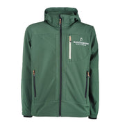 Sofshell Uomo Full Zip Mascheroni Verde 09MA-1A01787N-SZLN950 VERDE MASCHERONI SELLERIA 
