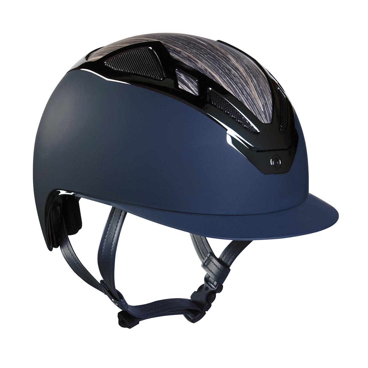 Casco AP Wood Suomy Blu Opaco SUO-H1AP0021 BLUE NAVY MATT SUOMY 