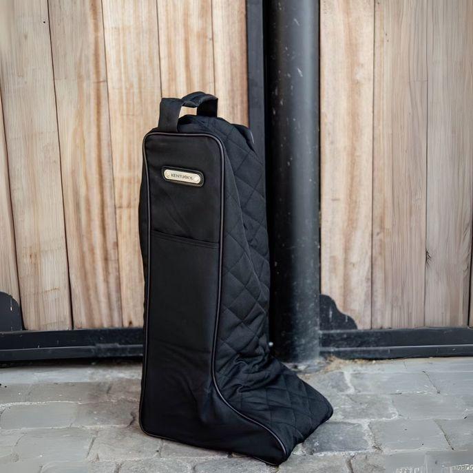 KENTUCKY BOOTS BAG KENTUCKY Nero borsa da scuderia 82110 01BLACK KENTUCKY 