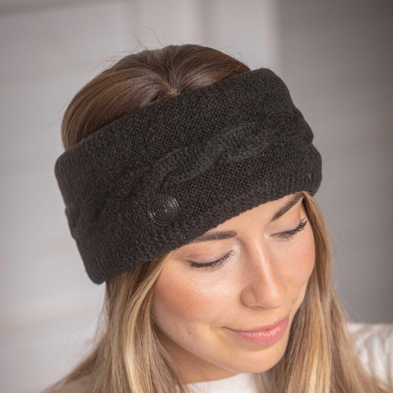 Fascia Paraorecchie Penelope Nero 985807 020BLACK PENELOPE 