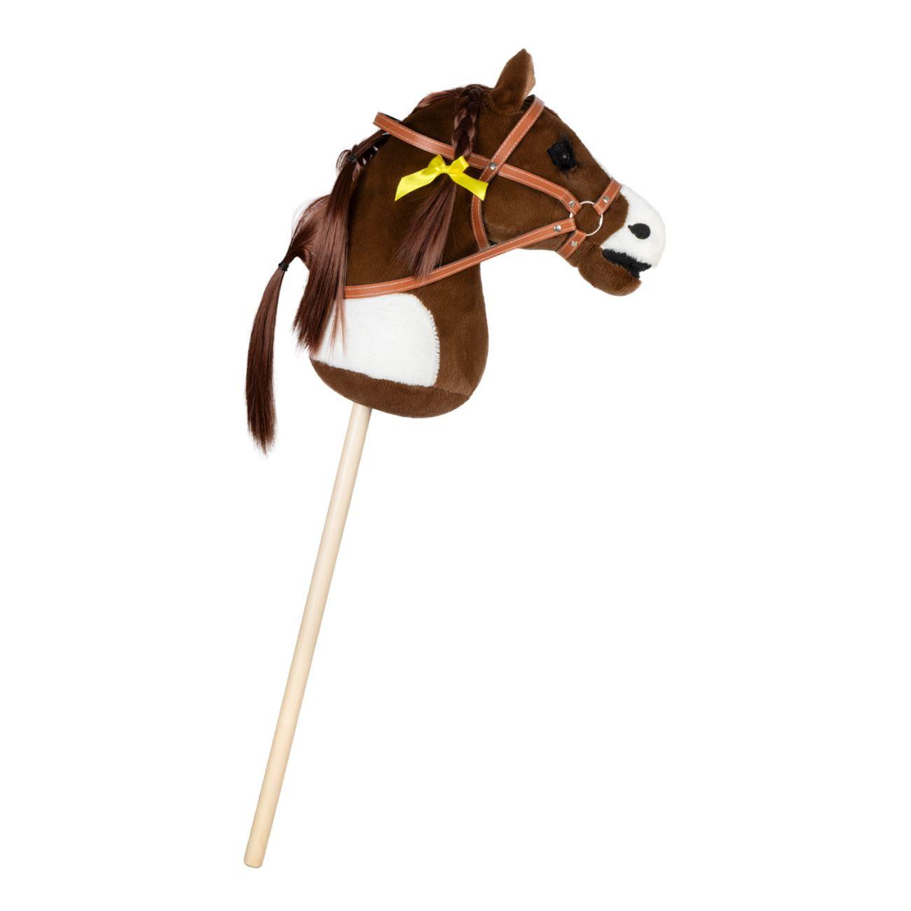 Cavallo Hobby Horse Marrone ETHH00001 BROWN EQUESTRO 